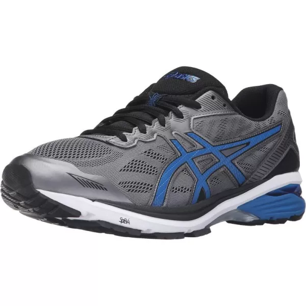 imageASICS GT2000 5 Mens Running ShoeCarbonImperialBlack
