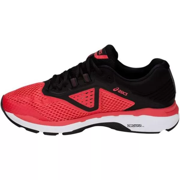 imageASICS GT2000 6 Mens Running ShoeRed AlertBlack
