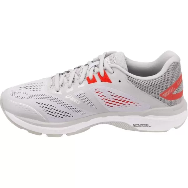 imageASICS GT2000 7 Mens Running ShoeMid GreyWhite
