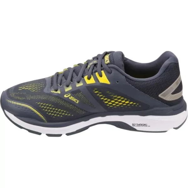 imageASICS GT2000 7 Mens Running ShoeTarmacLemon Spark