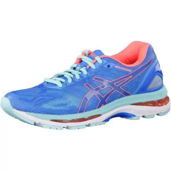 imageASICS GelNimbus 19 Womens Running ShoeBlue