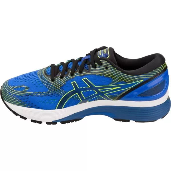 imageASICS GelNimbus 21 Mens Running ShoeIllusion BlueBlack