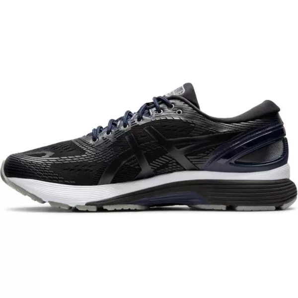 imageASICS GelNimbus 21 Mens Running ShoePerformance BlackMidnight