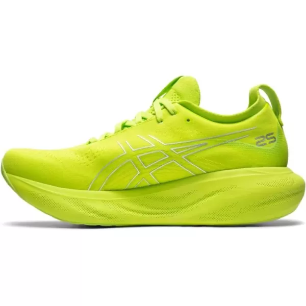 imageASICS GelNimbus 25 TrailLime ZestWhite