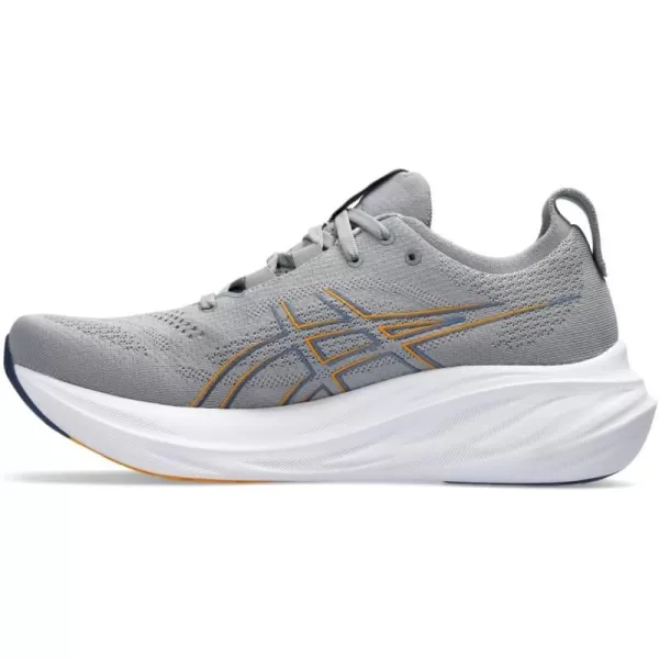 imageASICS GelNimbus 26 Mens RunningSheet RockThunder Blue