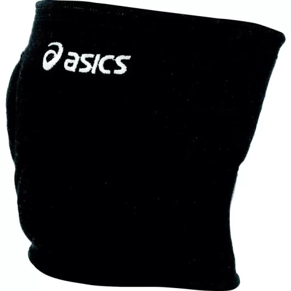 imageASICS Jr Ace Low Profile Knee Pad BlackBlack