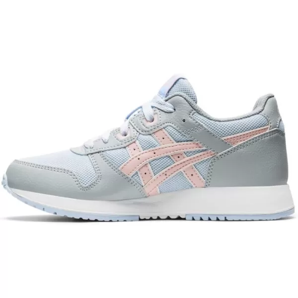 imageASICS Kids Classic Lyte Grade School Sportstyle ShoesSoft SkyGinger Peach