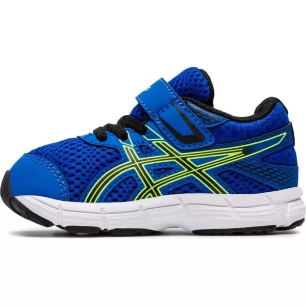 imageASICS Kids Contend 6 Toddler Running ShoesTuna BlueBlack