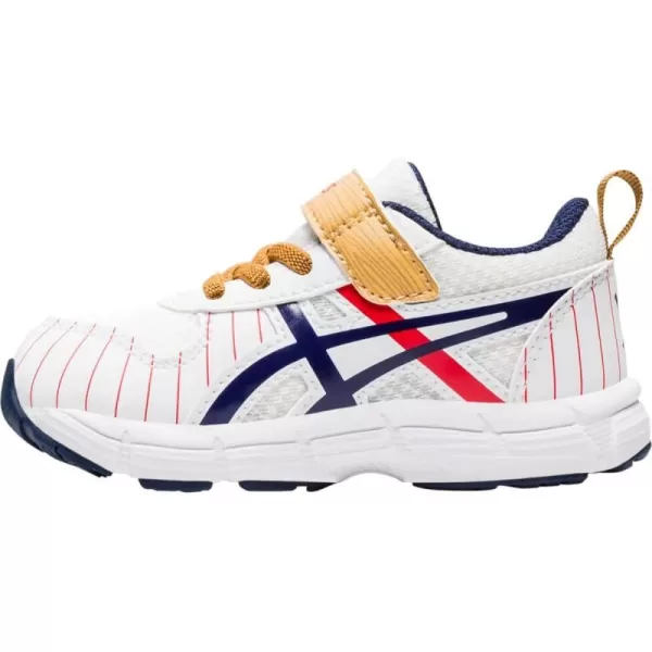 imageASICS Kids Contend 6 Toddler ShoesWhitePeacoat