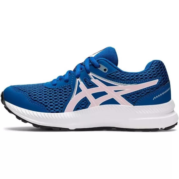imageASICS Kids Contend 7 Grade School Running ShoeLake DriveBarely Rose