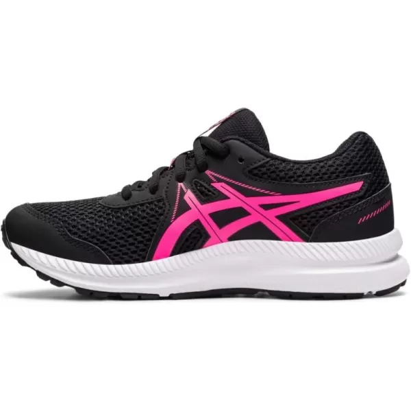 Black/Hot Pink