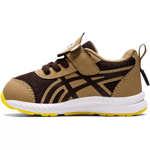 imageASICS Kids Contend 7 Grade School Running ShoesCoffeeCoffee