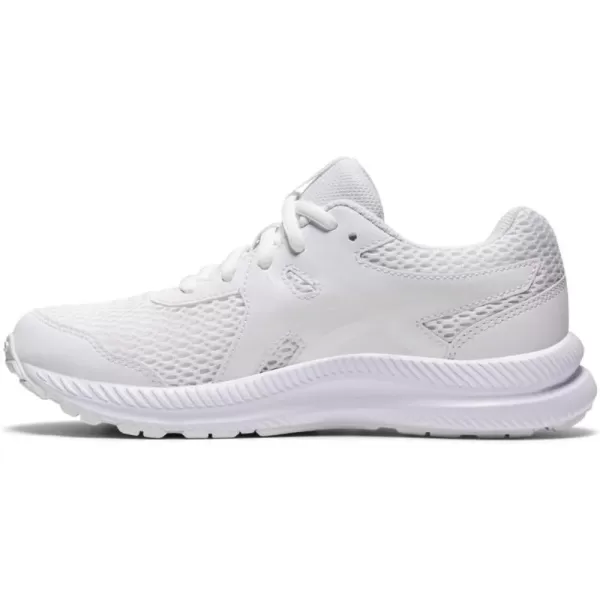 White/White