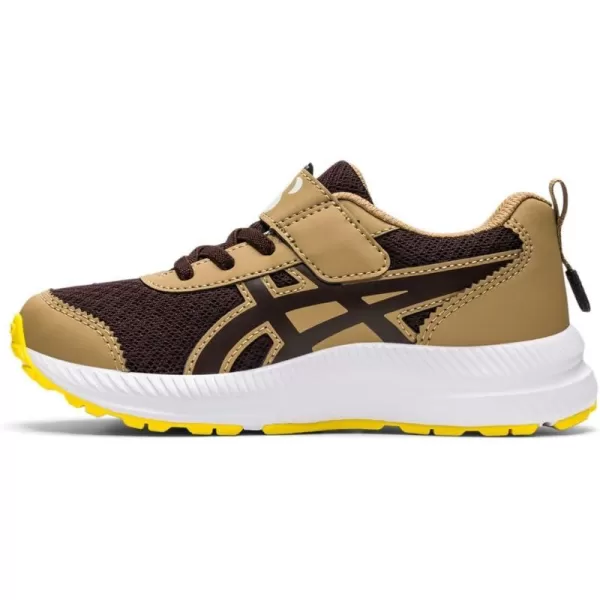 imageASICS Kids Contend 7 PreSchool Running ShoesCoffeeCoffee