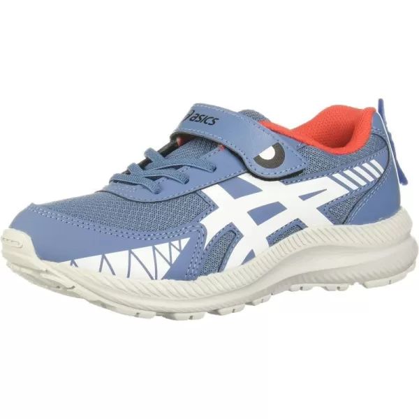 imageASICS Kids Contend 7 Toddler Running ShoesGrey FlossWhite