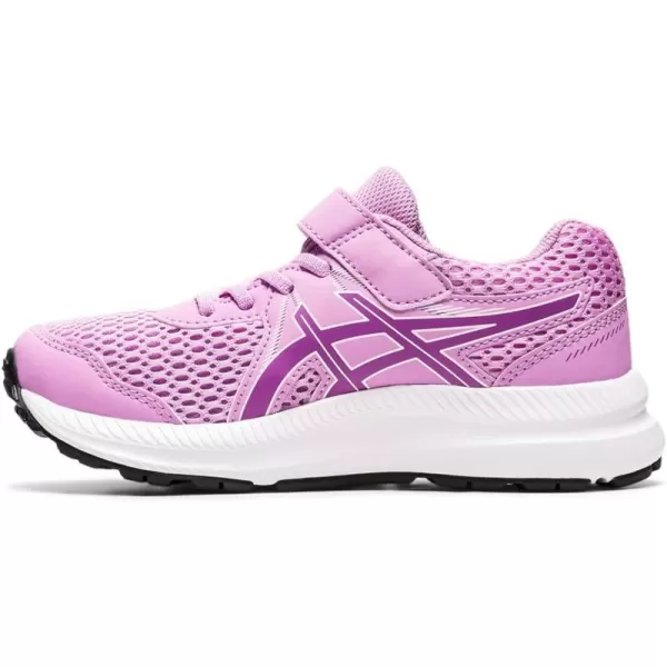 imageASICS Kids Contend 7 Toddler Running ShoesLavender GlowOrchid