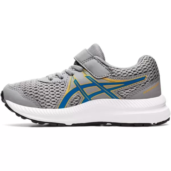 imageASICS Kids Contend 7 Toddler Running ShoesSheet RockElectric Blue