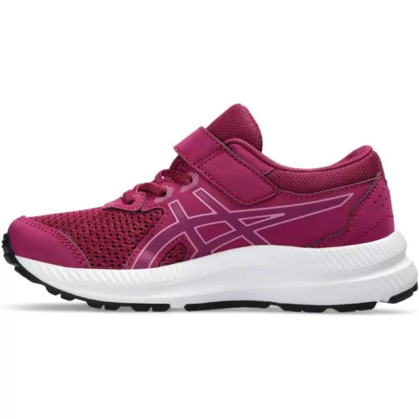 imageASICS Kids Contend 8 PreSchool Running ShoesBlackberryBlackberry