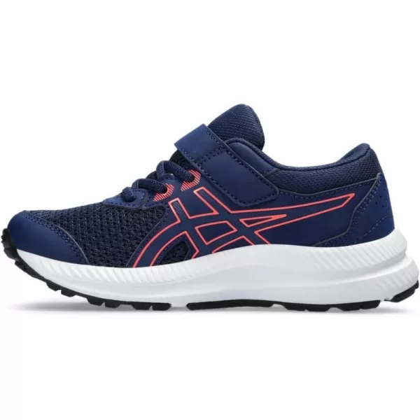 imageASICS Kids Contend 8 PreSchool Running ShoesBlue ExpanseBlue Expanse