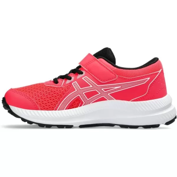 imageASICS Kids Contend 8 PreSchool Running ShoesDiva PinkPure Silver