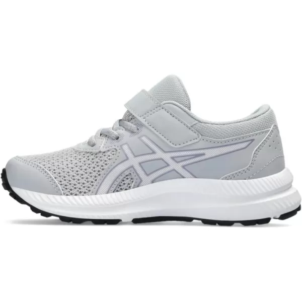 imageASICS Kids Contend 8 PreSchool Running ShoesPiedmont GreyCosmos