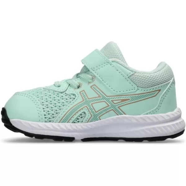 imageASICS Kids Contend 8 Toddler Running ShoesMint TintDark Mint