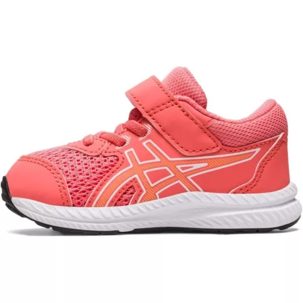 imageASICS Kids Contend 8 Toddler Running ShoesPapayaSummer Dune