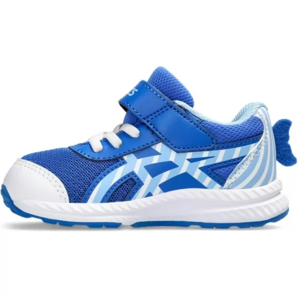 imageASICS Kids Contend 8 Toddler School Yard Running ShoesIllusion BlueBlue Bliss