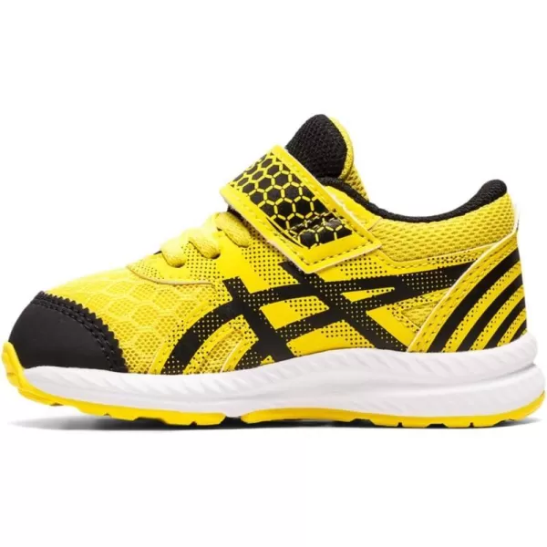 imageASICS Kids Contend 8 Toddler School Yard Running ShoesVibrant YellowBlack