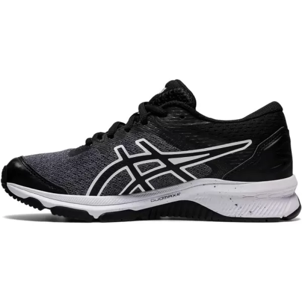 imageASICS Kids GT1000 10 Grade School Running ShoesBlackWhite