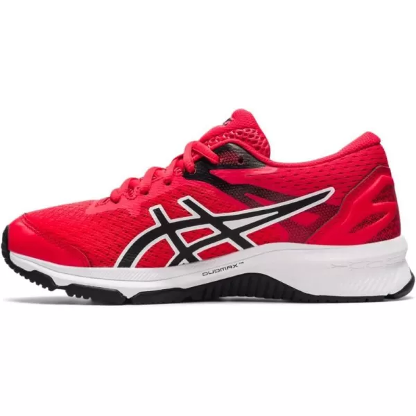 imageASICS Kids GT1000 10 Grade School Running ShoesElectric RedBlack