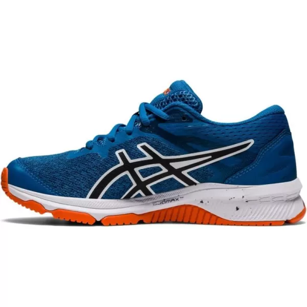 imageASICS Kids GT1000 10 Grade School Running ShoesReborn BlueBlack