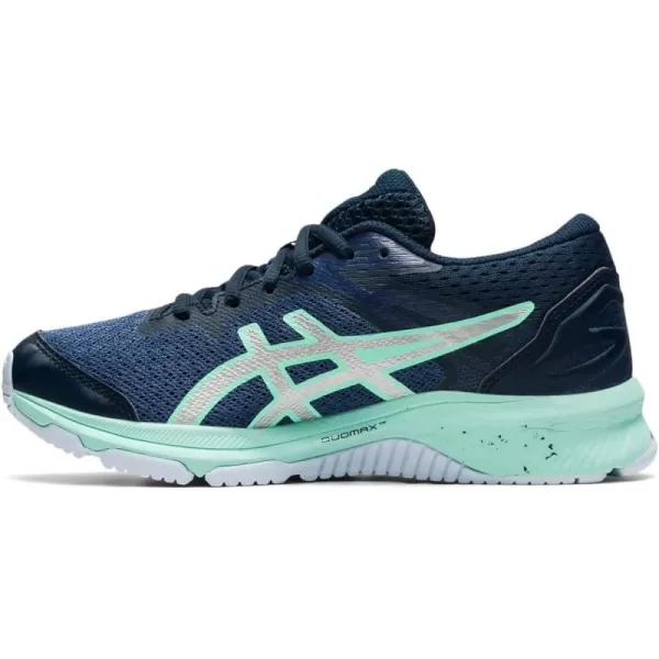 Thunder Blue/Pure Silver