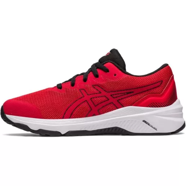 Electric Red/White
