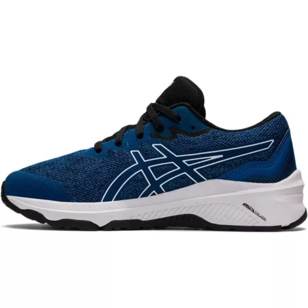 imageASICS Kids GT1000 11 Grade School Running ShoesLake DriveBlack