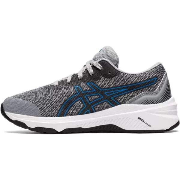 imageASICS Kids GT1000 11 Grade School Running ShoesSheet RockBlack