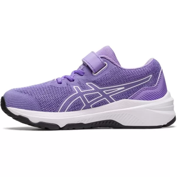 imageASICS Kids GT1000 11 PreSchool Running ShoesDigital VioletAmethyst