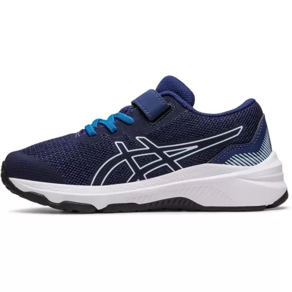 imageASICS Kids GT1000 11 PreSchool Running ShoesIndigo BlueReborn Blue