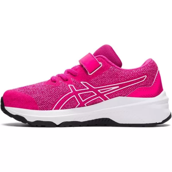 imageASICS Kids GT1000 11 PreSchool Running ShoesPink GloWhite