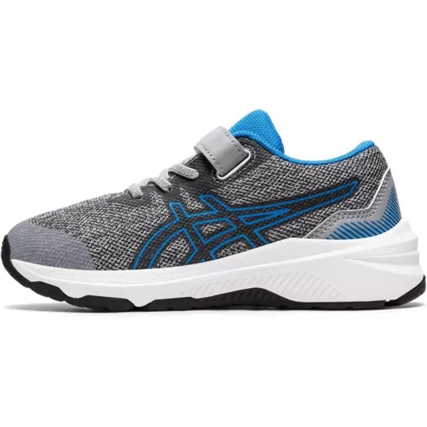 imageASICS Kids GT1000 11 PreSchool Running ShoesSheet RockBlack