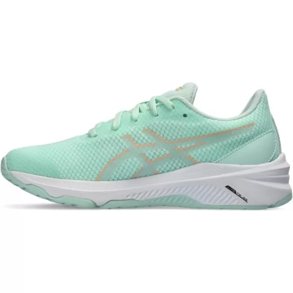 imageASICS Kids GT1000 12 Grade School ShoesMint TintPale Mint