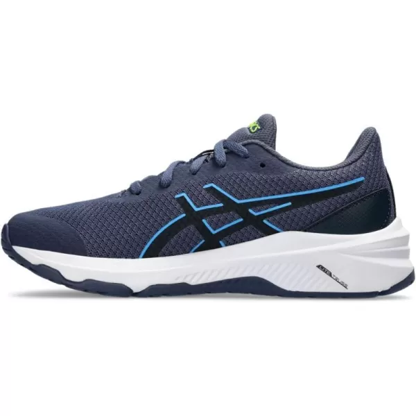 imageASICS Kids GT1000 12 Grade School ShoesThunder BlueFrench Blue