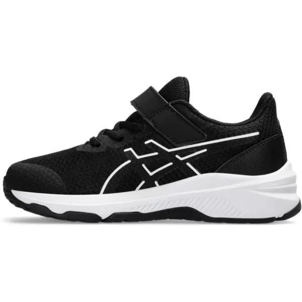 imageASICS Kids GT1000 12 PreSchool ShoesBlackWhite