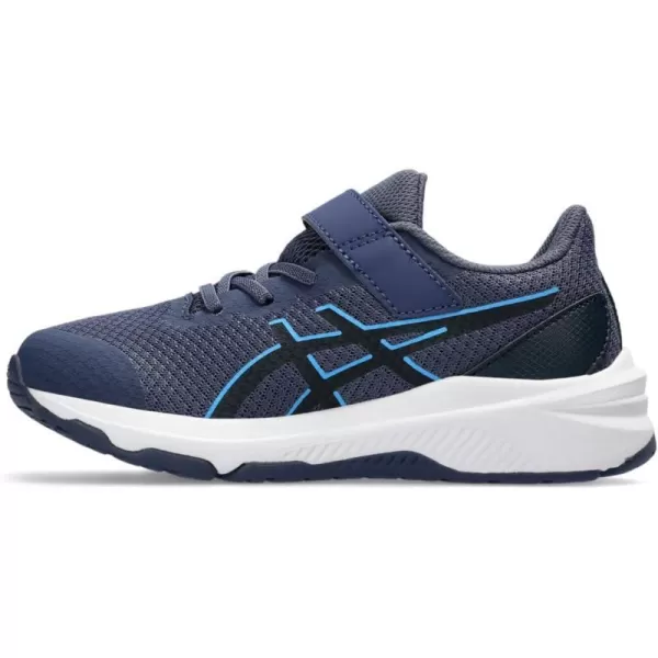 imageASICS Kids GT1000 12 PreSchool ShoesThunder BlueFrench Blue