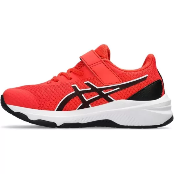 imageASICS Kids GT1000 12 PreSchool ShoesTrue RedBlack