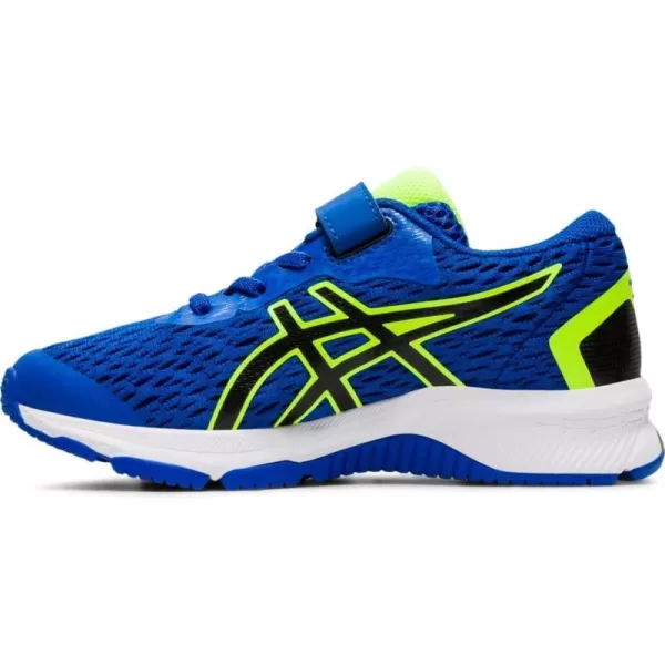 imageASICS Kids GT1000 9 Grade School Running ShoesTuna BlueBlack