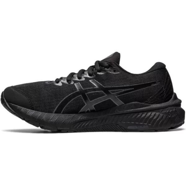 imageASICS Kids GT2000 11 Grade School Running ShoesBlackBlack