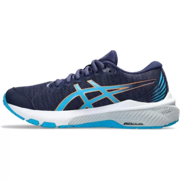 imageASICS Kids GT2000 11 Grade School Running ShoesIndigo BlueIsland Blue