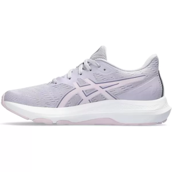 imageASICS Kids GT2000 12 Grade School Running ShoesFaded Ash RockCosmos