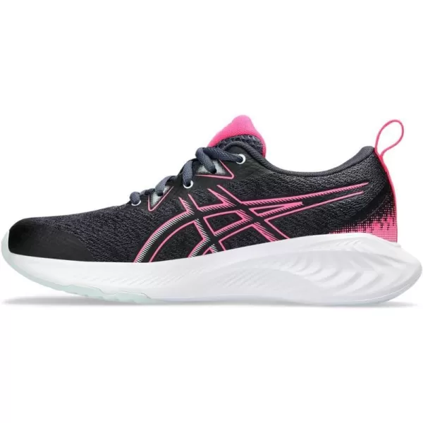 imageASICS Kids GelCumulus 25 Grade School Running ShoeTarmacHot Pink